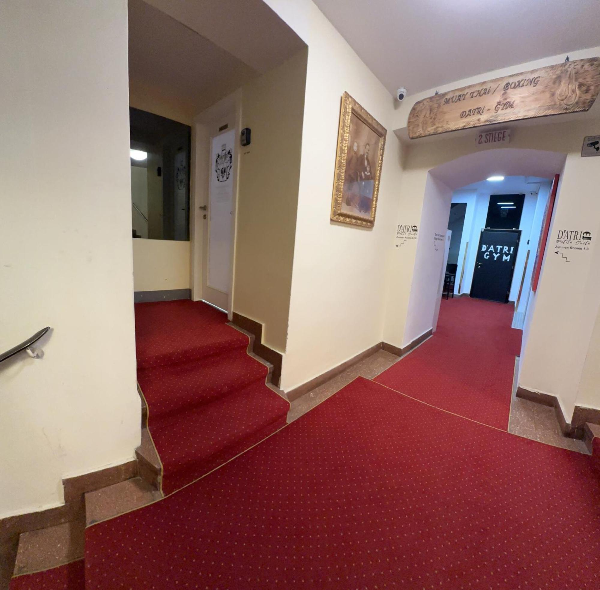Datri Petite Suite 1 - 3 Wien Exterior foto