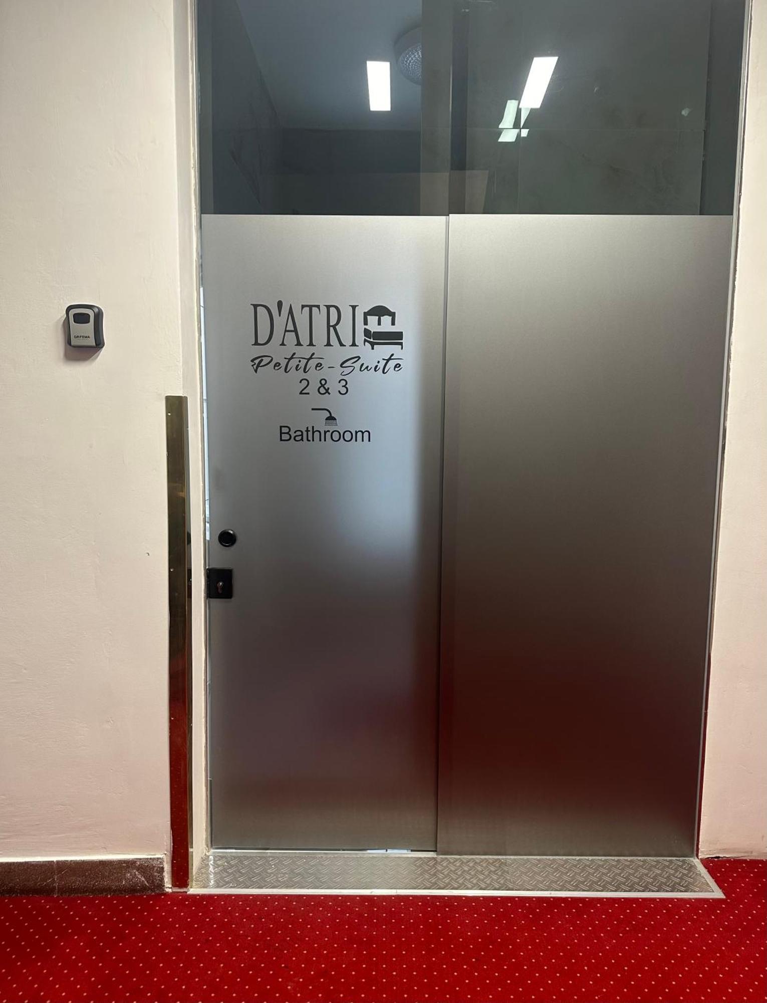 Datri Petite Suite 1 - 3 Wien Exterior foto